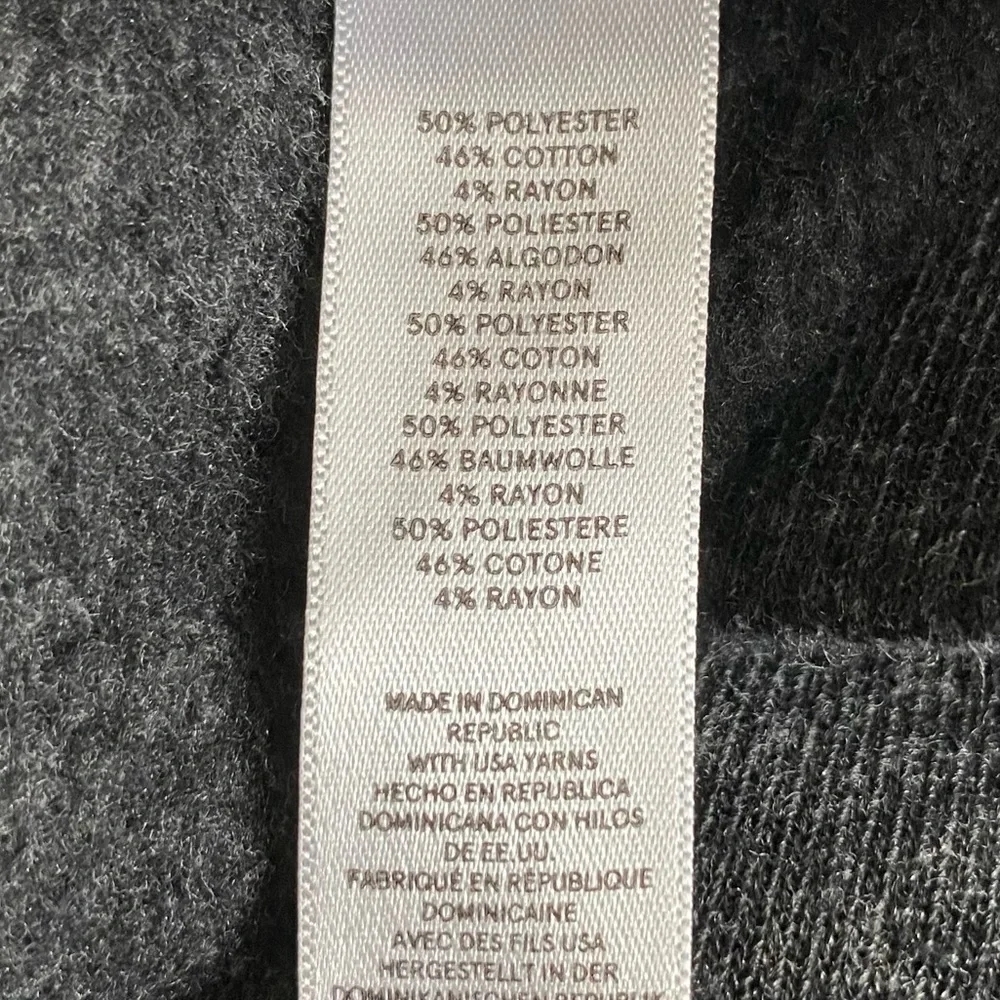 ALTERNATIVE Eco Classic Soft Fleece Sweatpants Eco Black Women's Size M - Picture 10 of 11